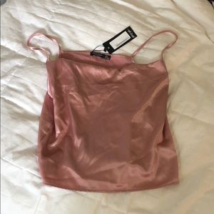 COWL’S LIFE CAMI TOP